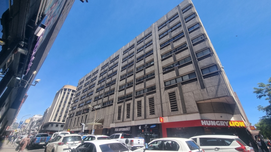 To Let Commercial Property for Rent in Cape Town City Centre Western Cape